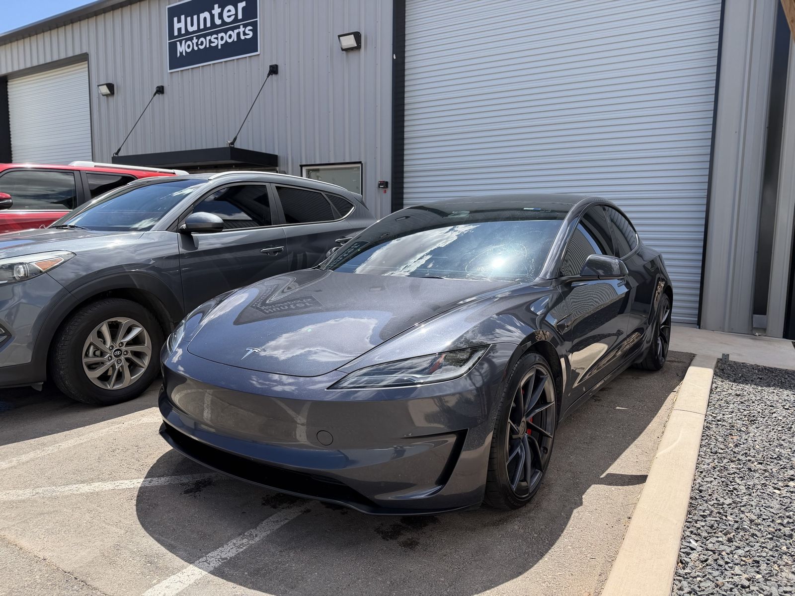 2024 Tesla Model 3 Performance