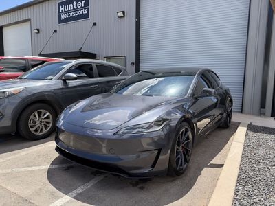 2024 Tesla Model 3 Performance