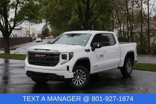 2023 GMC 1500 AT4