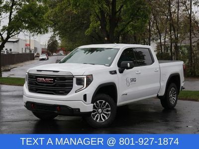 2023 GMC 1500 AT4