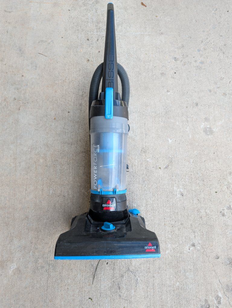 Bissle vacuum