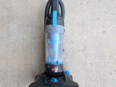 Bissle vacuum