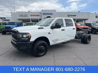 2023 Ram 3500 Tradesman