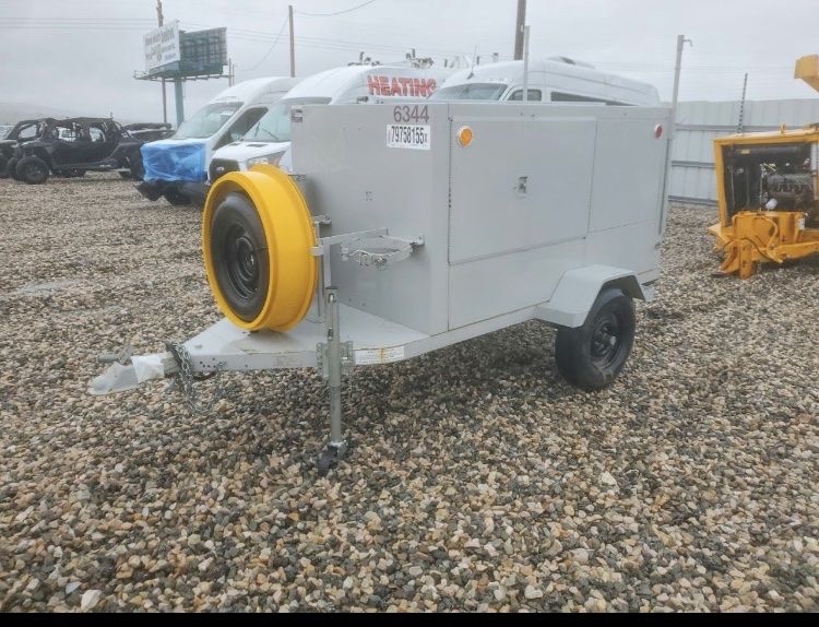 Shoeing Trailer / Welding Trailer