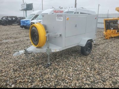 Shoeing Trailer / Welding Trailer