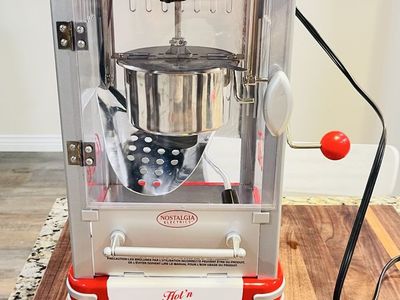 Countertop Popcorn Popper