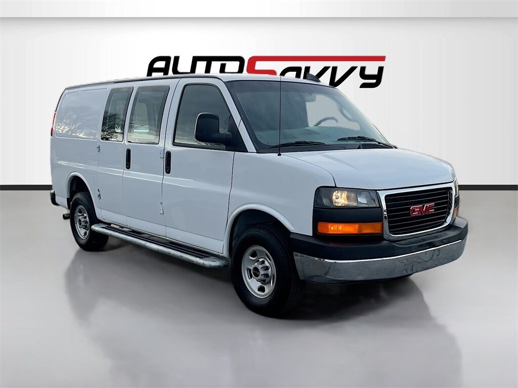 2024 GMC Savana 2500