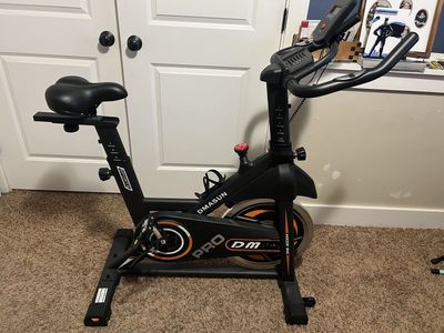 DMASUN Pro Stationary Bike
