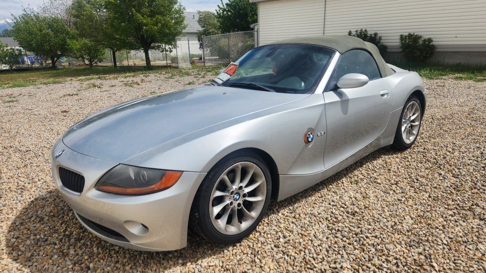 2003 BMW Z4 2.5i