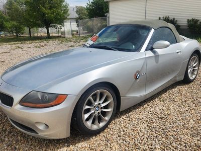 2003 BMW Z4 2.5i
