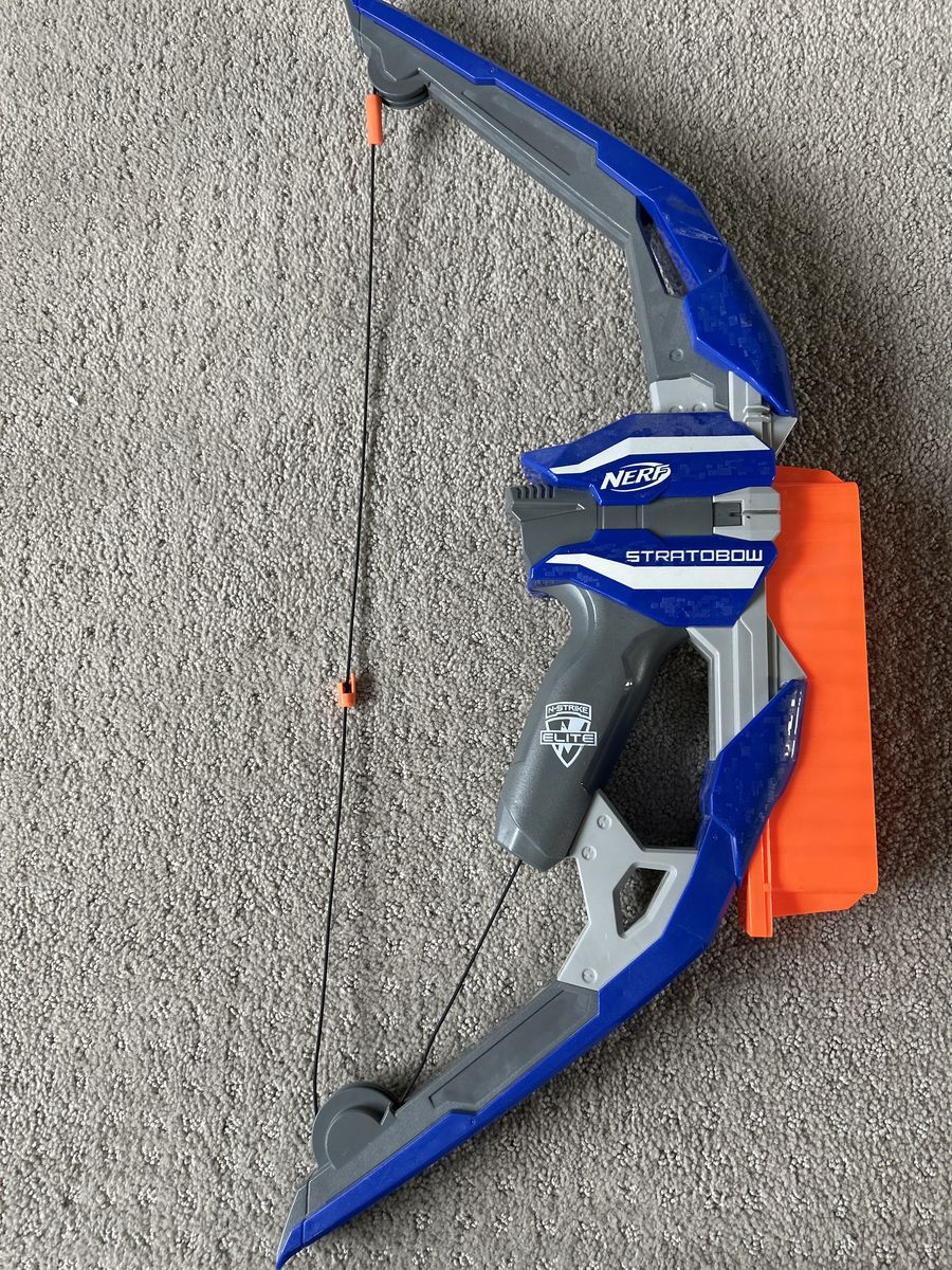 Nerf Gun Bow(s)