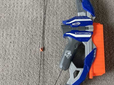 Nerf Gun Bow(s)