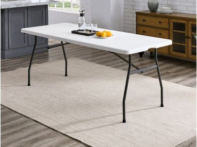 Folding Table & Chair