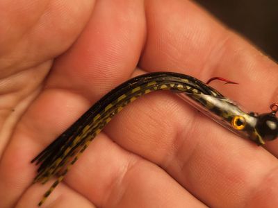 Silicone minnow tubes