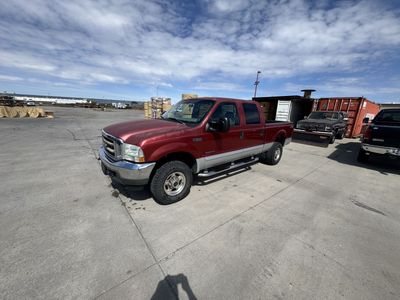 2002 Ford F-350 Super Duty Lariat