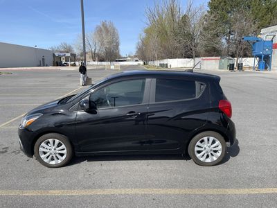2017 CHEVROLET SPARK 1LT CVT