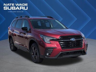 2026 Subaru Ascent Premium 7-Passenger