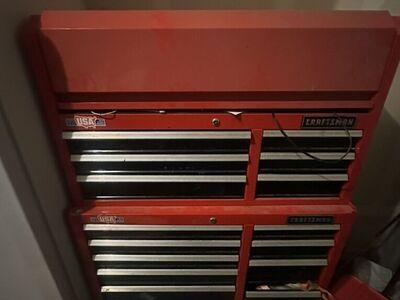Craftsman Tool Chest With Built In Power Strip