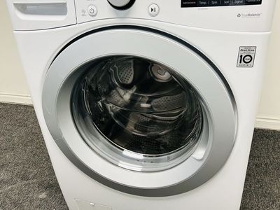 2023 Lg washing machine