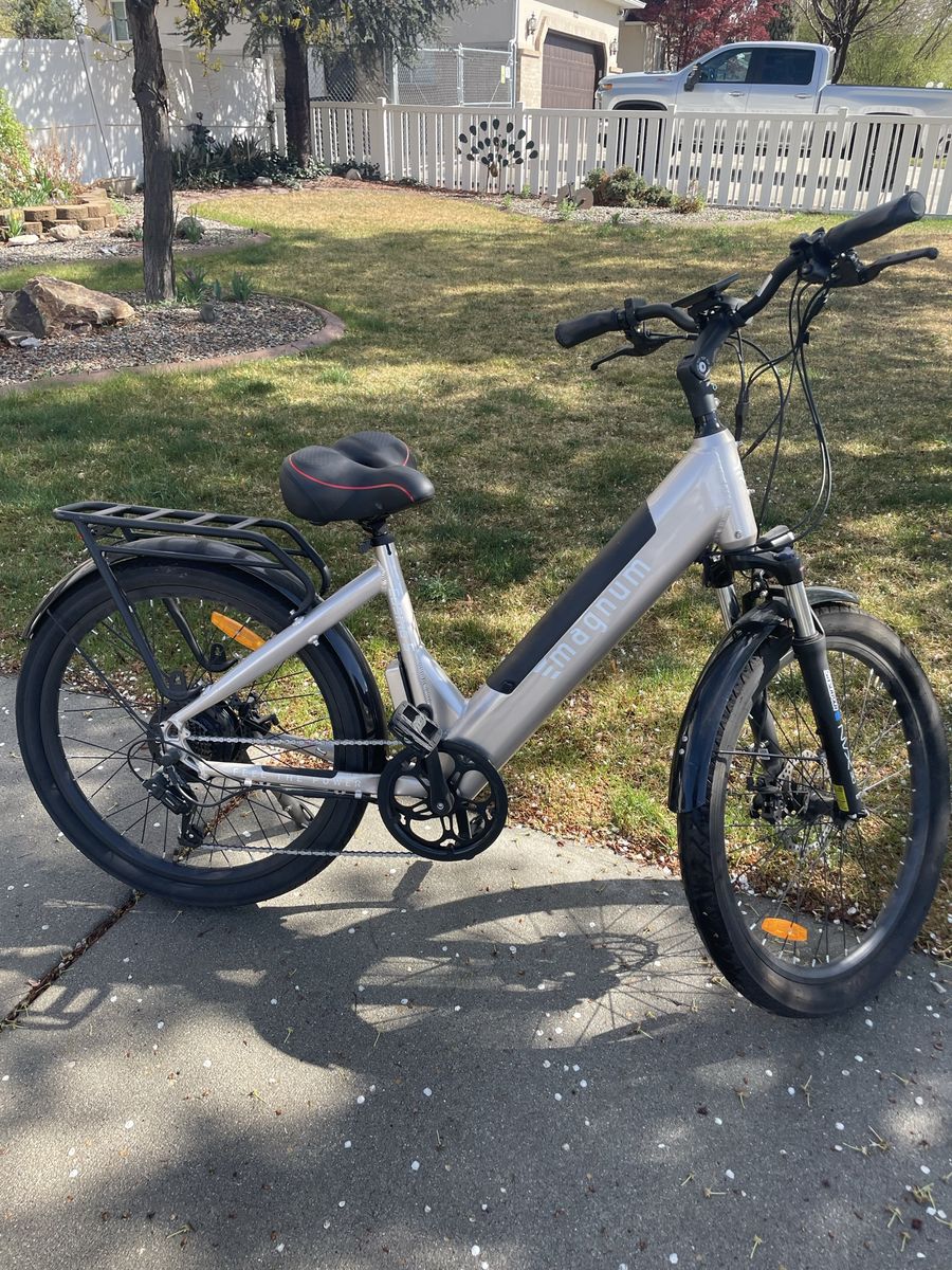 Magnum  Cosmo-s E-bike