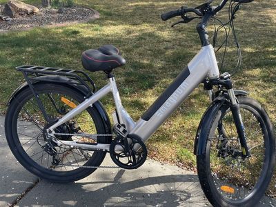 Magnum Cosmo-s E-bike