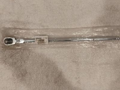 Steelman 3/8 Inch Drive Flex Head Ratchet