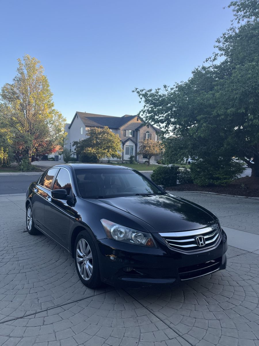 2012 Honda Accord EX-L V-6
