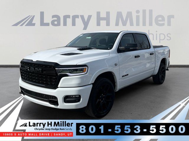 2026 Ram 1500 Limited