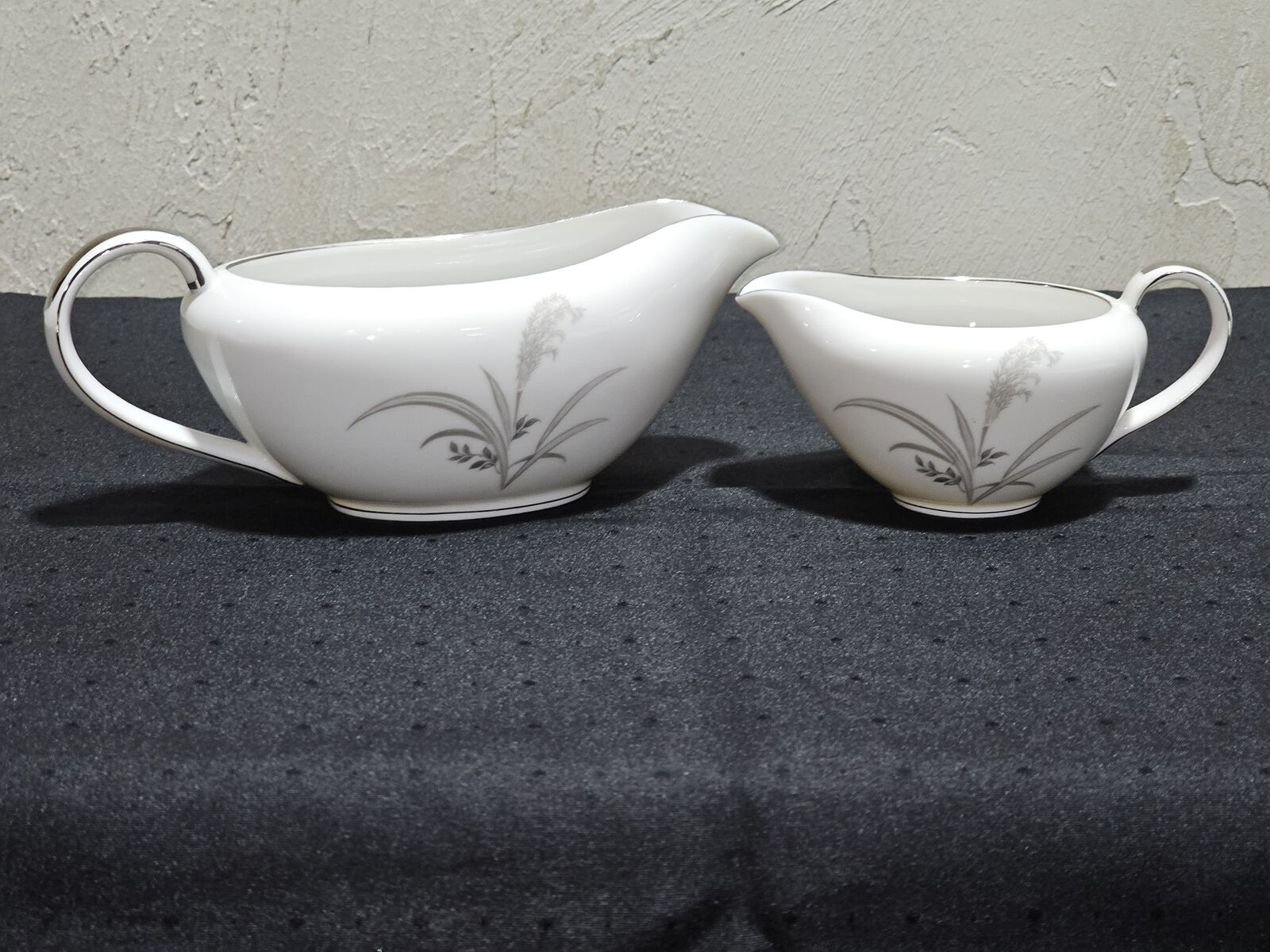 china made in Japan Wentworth Silver Wheat