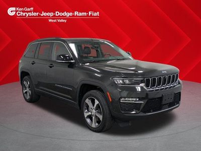 2023 Jeep Grand Cherokee 4xe
