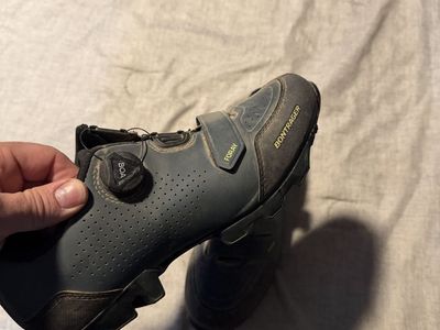 Bontrager Foray MTB Cycling Shoes size 10