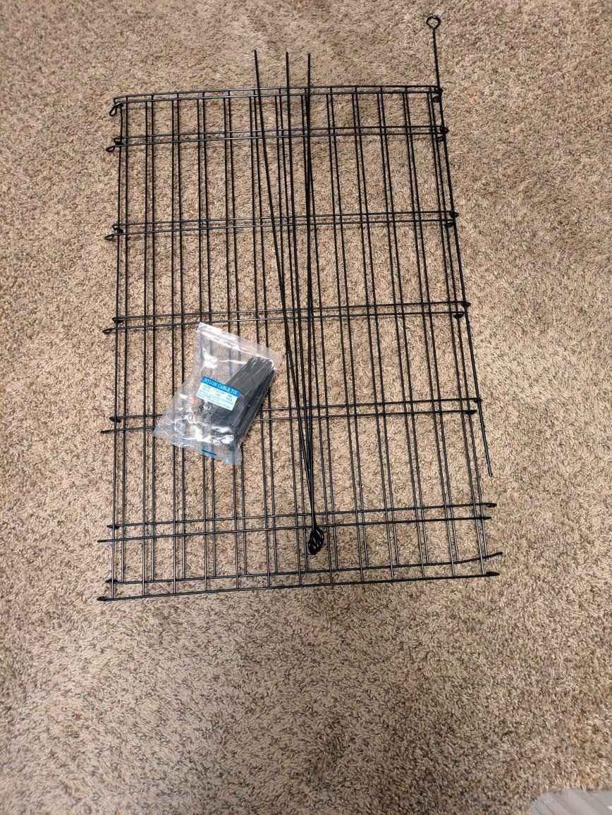 Dog Kennel Divider Panel