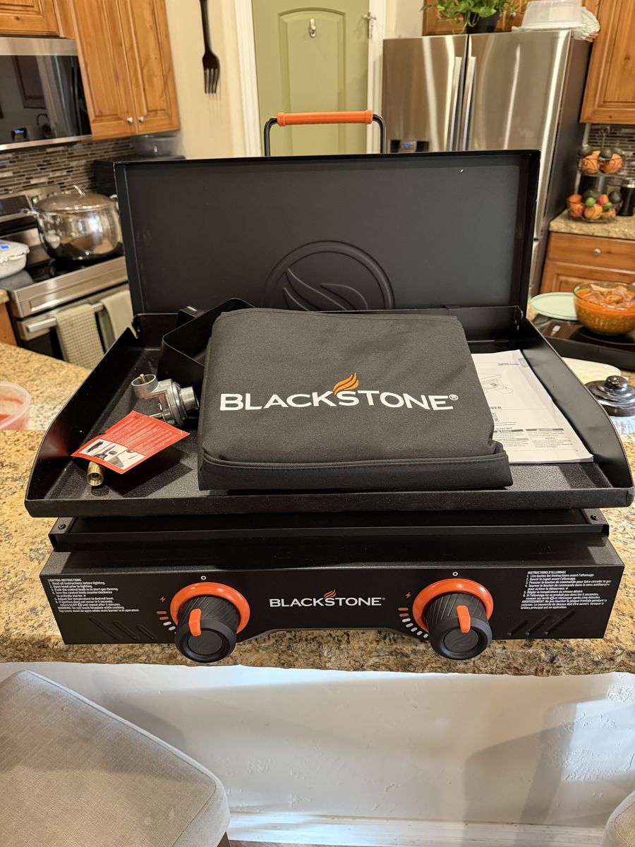 Blackstone 22” Griddle