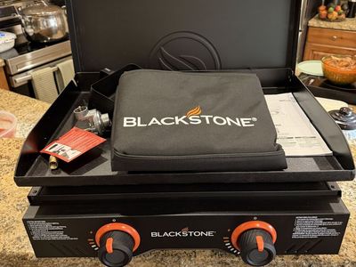 Blackstone 22” Griddle