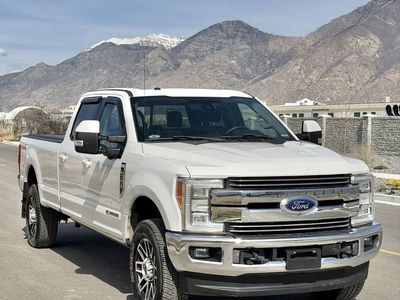 2017 FORD F350 SUPER DUTY Lariat