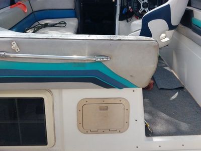 1988 24.5 Bayliner Sunbridge