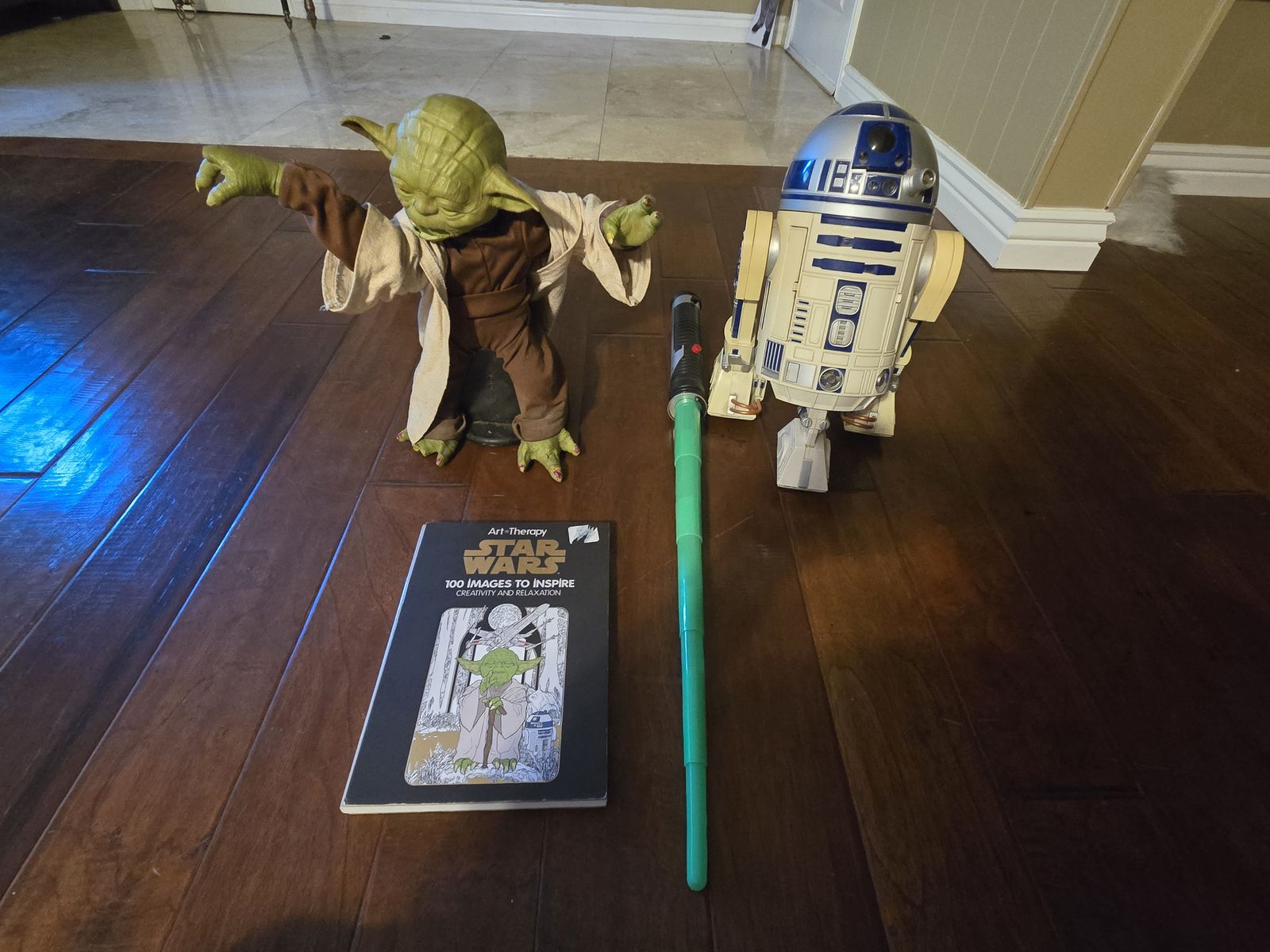 Star Wars toys