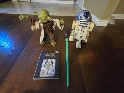 Star Wars toys