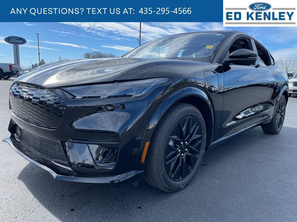 2026 Ford Mustang Mach-E Premium