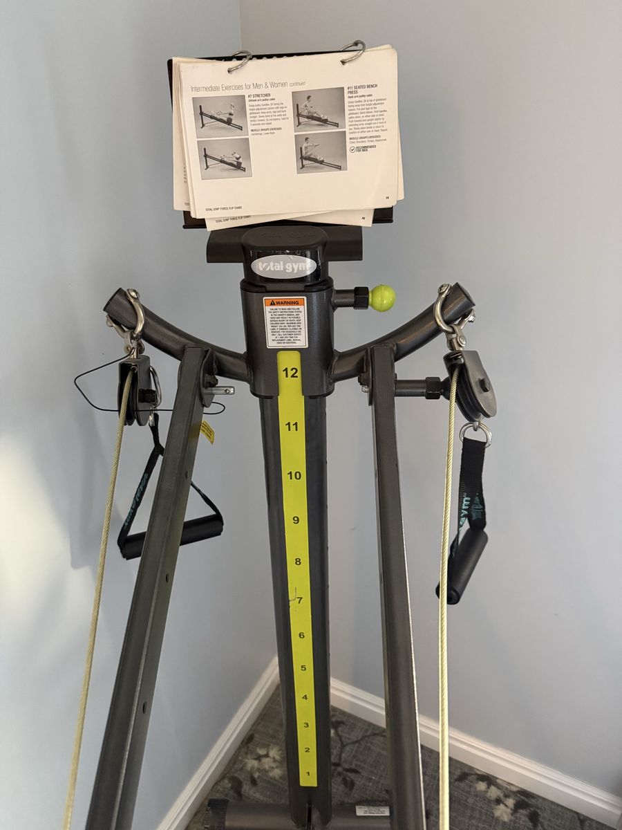 Total Gym