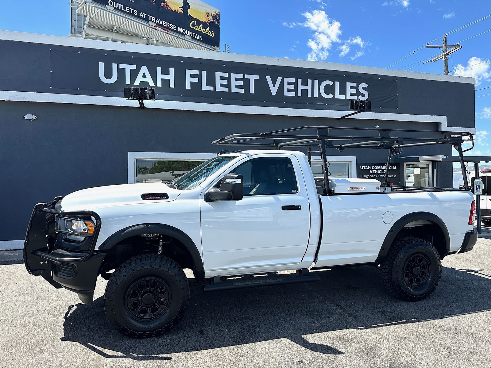 2023 Ram 2500 Tradesman