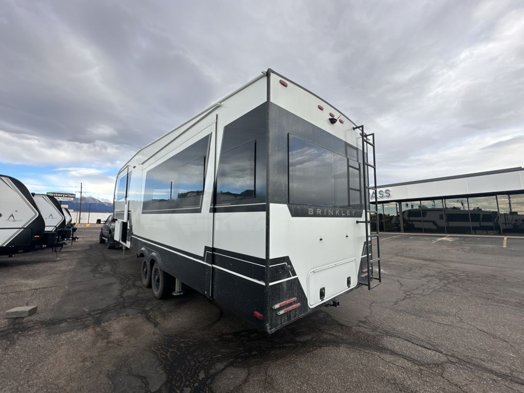 2026 Brinkley Model Z 3100