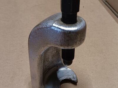 OTC 7007 Tie Rod End Separater Tool