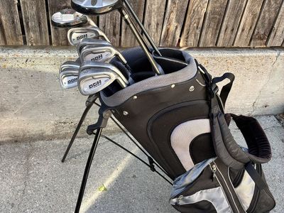 Mens Golf Clubs Set For Sale