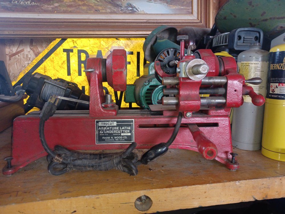 lathe