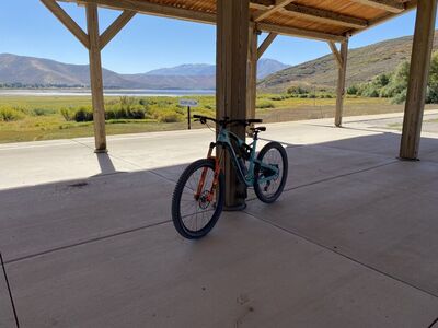 Fezzari Bike La Sal Peak