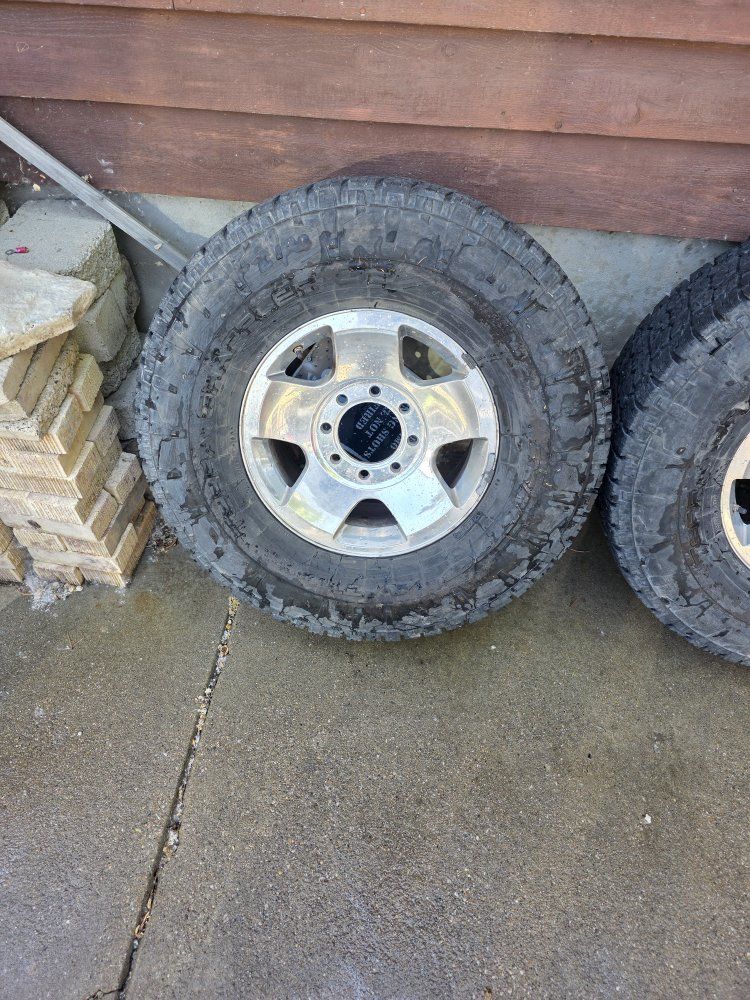 Forged Aluminum Wheels