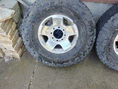 Forged Aluminum Wheels
