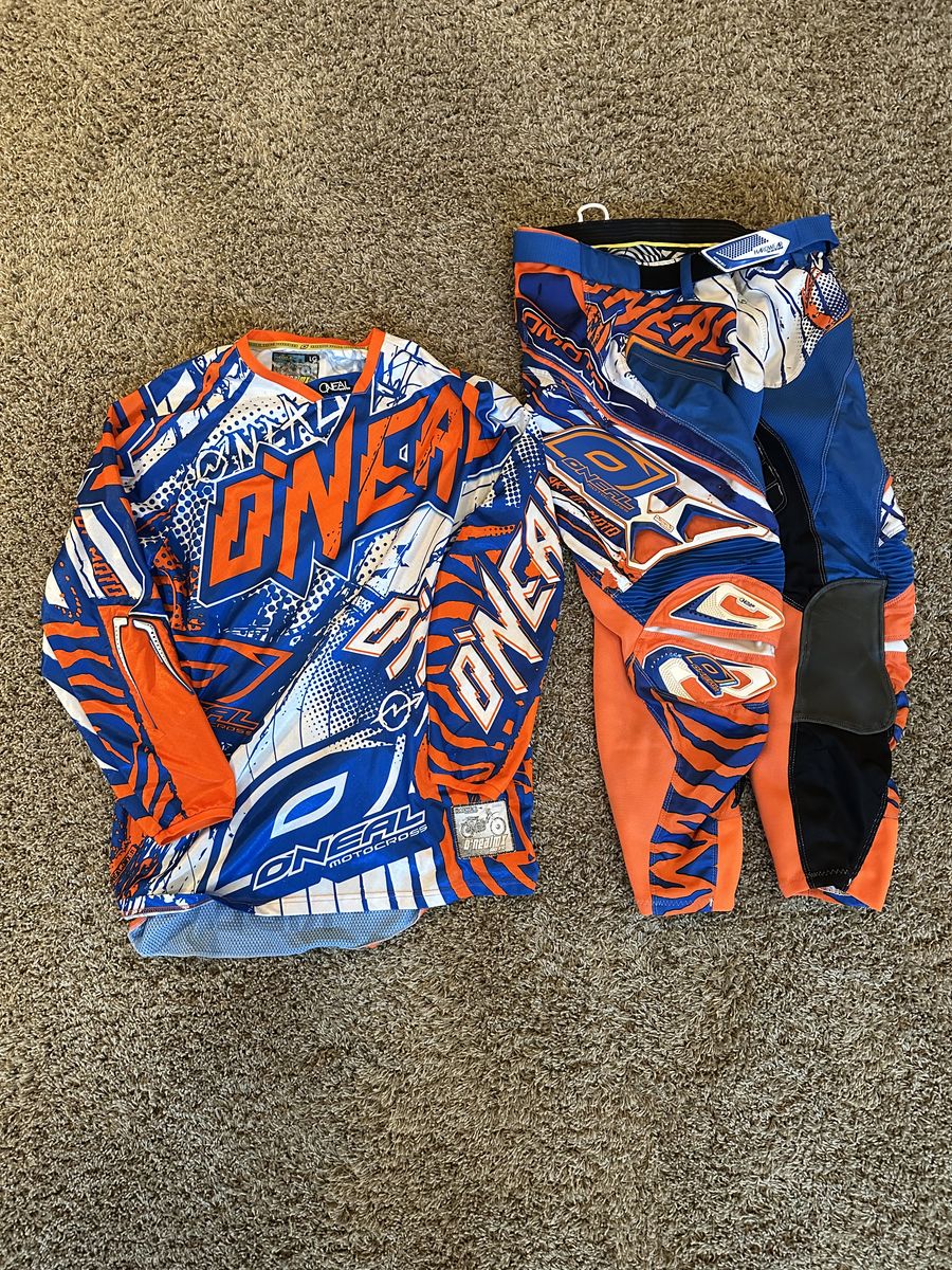 Mens Moto Gear Oneal