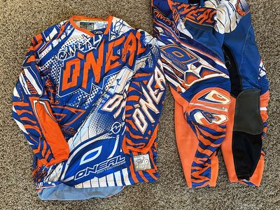 Mens Moto Gear Oneal